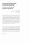 Research paper thumbnail of Du local à l'international. Jalons pour une sociographie des dirigeants sportifs. Polignac, Kriegk, Daugé: trois trajectoires rémoises (années 1900-1960)