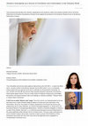 Research paper thumbnail of Ukraine's Autocephaly as a Source of Conciliation and Confrontation in the Orthodox World