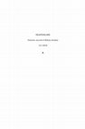 Research paper thumbnail of Sazonov, Vladimir; Ploom, Illimar; Saumets, Andres (EDS) 2019. Russia, Syria and the West: From the Aftermath of the Arab Spring in the Middle East to Radicalization and Immigration Issues in Europe (Sõjateadlane/Estonian Journal of Military Studies, Vol. 13). Tartu: