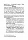 Research paper thumbnail of ANÁLISIS DE CASO: EL REAL SITIO DE SAN LORENZO DE EL ESCORIAL. PROBLEMÁTICA, ÁREAS DE MEJORA Y FUTURO DESARROLLO TURÍSTICO SOSTENIBLE DE UN REAL SITIO (PARTE 3)