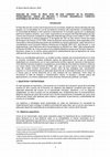 Research paper thumbnail of ANÁLISIS DE CASO: EL REAL SITIO DE SAN LORENZO DE EL ESCORIAL. PROBLEMÁTICA, ÁREAS DE MEJORA Y FUTURO DESARROLLO TURÍSTICO SOSTENIBLE DE UN REAL SITIO (PARTE 4)