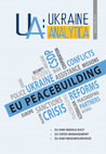 Research paper thumbnail of EU perspectives in mediation and peacekeeping in Ukraine