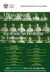 Research paper thumbnail of I Beni culturali all'Università del Molise tra storia, archeologia e formazione INCONTRO DEGLI STUDENTI CON I RICERCATORI DI STORIA, STORIA DELL'ARTE, ARCHEOLOGIA, Campobasso, 20 febbraio 2020, ore 9-14, Aula Magna dell'Ateneo