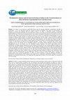 Research paper thumbnail of Morphometric analysis and soil characterization of dolines in the Gorazbon district of Kheyrud-Kenar Experimental Forest (northern Iran)