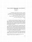 Research paper thumbnail of Ortaçağ Avrupasında Teknolojinin Kültüre Yansıması Hakkında Bir Değerlendirme