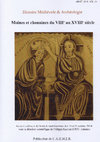 Research paper thumbnail of Moines et chanoines dans la péninsule Ibérique du haut Moyen Âge (VIIIe-XIe siècle) : à propos d'une (in)distinction