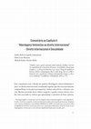 Research paper thumbnail of Comentário ao Capítulo 4: "Abordagens feministas ao direito internacional" -Direito internacional e Sexualidade