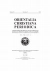 Research paper thumbnail of V. Ruggieri - M. Turillo,  Further Considerations on Gemiler Adasi: Urbanization, Procession and Amenities in a Provincial Byzantine City, OCP 85 (2019) 285-338