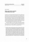 Research paper thumbnail of D. Rozmus, Wstępne wyniki sondażu na stanowisku w Starym Bukownie, pow. olkuski. Rocznik Muzeum Górnośląskiego w Bytomiu. Archeologia 21. numer 21, s. 19–35. Bytom 2019