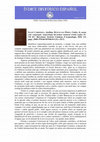 Research paper thumbnail of RESSENYA - Jordina Sales Carbonell i Carles Buenacasa Pérez. In unum estis congregati. Arqueologia del primer monacat cristià (segles IV-VII dC). Barcelona: Societat Catalana d'Arqueologia, 2018. 121 pàgs., ISBN 978-84-947946-0-5