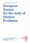 Research paper thumbnail of Stratzing/Krems-Rehberg in its lithic landscape: Economic behaviour in the late Aurignacian of the Middle Danube region (Poster abstract).