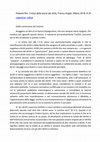 Research paper thumbnail of Critica della teoria dei diritti Autorecensione20200307 43215 acbivh