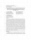 Research paper thumbnail of Ameliorative effect of (-) epigallocatechin gallate (EGCG) on fenvalerate induced oxidative stress in erythrocytes