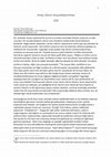 Research paper thumbnail of Amaç Olanın Araçsallaştırılması (Dil)