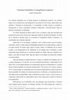 Research paper thumbnail of Crímenes homófobos: la aniquilación recíproca