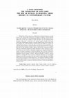 Research paper thumbnail of A saint defender. The veneration of Saint John the New of Suceava in Bucovina – from history to contemporary culture, Analele Bucovinei, ANUL XXVI
2 (53) / 2019, p. 491-506.