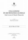 Research paper thumbnail of 298) GIANNICHEDDA E., Fare e raccontare, manufatti e storie, in M. Modolo. S. Pallecchi, G. Volpe, E. Zanini, Una lezione di archeologia globale. Studi in onore di Daniele Manacorda, Bari 2019, pp. 403-407.