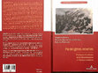 Research paper thumbnail of Desobediencias y disciplinas en el Reino de Chile y la Monarquía Hispánica: del imperio a la nación. Cap. 8 del libro: Paradigmes rebelles. Pratiques et cultures de la désobéissance à l'époque moderne (dirs. G. Salinero / M.A. García Garrido / R.G. Pâun). Bruxelles, 2018, pp. 259-284.