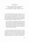 Research paper thumbnail of L'attribuzione della qualifica vir bonus nella prassi giudiziaria d'eta repubblicana.Con un Appendice su  ‘optimus’, ‘probus’, ‘fortis’.