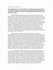 Research paper thumbnail of Review of V. Shnirelman, The myth of the Khazars and intellectual antisemitism in Russia, 1970s-1990s. Jerusalem: The Vidal Sassoon International Centre for the Study of Antisemitism, The Hebrew University of Jerusalem 2002. Public Archaeology 3, 2004. 189-191.