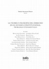 Research paper thumbnail of El proceso entre estructura y función: dimensión estructural