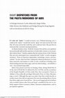 Research paper thumbnail of Chapter 8: Dispatches from the Pasts/Memories of AIDS (in AIDS and the Distribution of Crises)