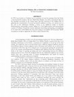 Research paper thumbnail of MILENNIUM TORAH COMMENTARY