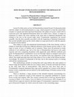 Research paper thumbnail of HOW SWAMI VIVEKANANDA LEARNED THE MESSAGE OF SRI RAMAKRISHNA Lesson II of Ramakrishna's Integral Vedanta Yoga as a Science: The Pragmatic and Systematic Approach to Self-transformation-1