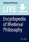 Research paper thumbnail of Jerome of Prague (Encyclopedia of Medieval Philosophy)