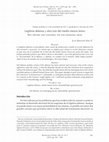 Research paper thumbnail of Legítima defensa y elección del medio menos lesivo SELF DEFENSE AND CHOOSING THE LESS DAMAGING MEAN 105