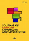 Research paper thumbnail of JOURNAL OF AFRICAN LANGUAGES AND LITERATURES