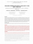 Research paper thumbnail of VIRTUALIZANDO EL PATRIMONIO CULTURAL RUPESTRE: EL CASO DEL SECTOR “X” EN TORO  MUERTO – AREQUIPA, PERÚ