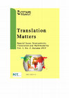 Research paper thumbnail of Intersemiotic Translation and Multimodality