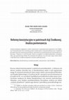 Research paper thumbnail of Reformy konstytucyjne w państwach Azji Środkowej. Analiza porównawcza