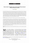 Research paper thumbnail of Hunter-Gatherer Occupation of the Central Colorado Plateau during the Pleistocene-Holocene Transition