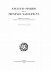 Research paper thumbnail of Rete epistolare e reti politiche. Il network di Casimiro De Lieto fra Mezzogiorno e Repubblica romana, in <Archivio Storico per le Province Napoletane>, CXXXVIII,2020, pp. 95-122