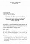 Research paper thumbnail of M. Getka-Kenig, Powojenna odbudowa stolicy z perspektywy Londynu - działalność Komitetu Obywatelskiego Odbudowy Miasta Stołecznego Warszawy w latach 1944-1946, "Dzieje Najnowsze", 52, 2020, nr 1, s. 145-169