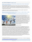 Research paper thumbnail of Part I: What is the Rapture?