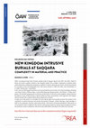 Research paper thumbnail of New Kingdom Intrusive Burials at Saqqara: Cultural Complexity in Material and Practice