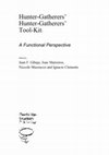 Research paper thumbnail of Toolkits, technology and resource exploitation in the forests of Tierra del Fuego