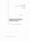 Research paper thumbnail of El obispado de Mondoñedo en el tránsito del siglo XVI al XVII. Evolución de su población