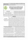 Research paper thumbnail of EPRA International Journal of Economic and Business Review EFFECT OF VALUE ADDED TAX ON ECONOMIC GROWTH IN NIGERIA: EMPIRICAL INVESTIGATION