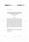 Research paper thumbnail of Apostasy and Authority: The Transformation of Christian Anti-Jewish Polemic in the Twelfth and Thirteenth Centuries.