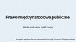 Research paper thumbnail of Prawo międzynarodowe publiczne. Konspekt wykładu dla kierunków Administracja, Stosunki Międzynarodowe (2019/20)