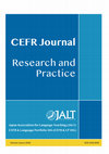 Research paper thumbnail of CEFR Journal – Research and Practice (Volume 2)