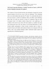 Research paper thumbnail of Steve Murdoch, ‘The French Connection: Bordeaux’s ‘Scottish’ Networks in Context, c.1670-1720’ in G. Leydier (ed.), Scotland and Europe, Scotland in Europe (Cambridge Scholars Publishing, 2007) pp.26-55. (Typescript Copy for Teaching Purposes)