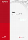 Research paper thumbnail of OREA Annual Report 2019