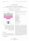 Research paper thumbnail of Reseña de libro: Series ¿hipnosis u ocasión de pensamiento?