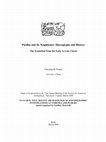 Research paper thumbnail of Pusilha and Its Neighbours: Hieroglyphs and History The Transition from the Early to Late Classic PA LI EB'IL TZUL: RECENT ARCHAEOLOGICAL AND EPIGRAPHIC INVESTIGATIONS AT UXBENKA AND PUSILHA (panel organized by Geoffrey Braswell)