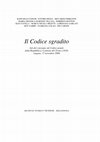 Research paper thumbnail of Ettore Dezza, Giuseppe Marocco e la codificazione penale ticinese, 2007